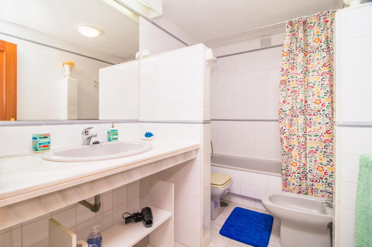 Nice House With Tennis Court,Sports And Playground Torrevieja Exteriör bild