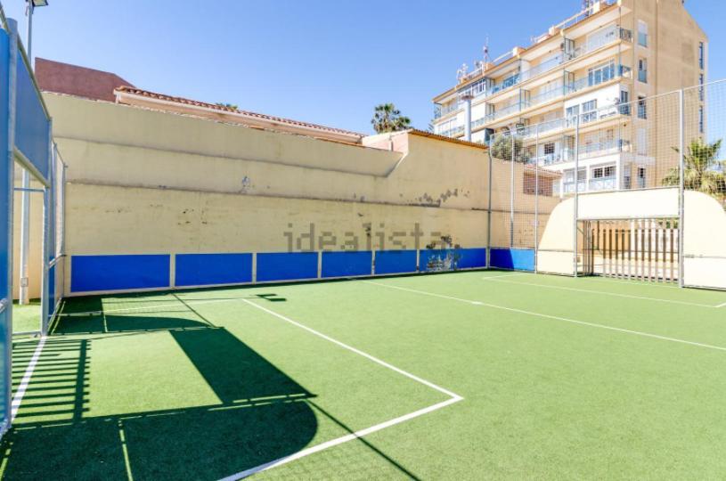 Nice House With Tennis Court,Sports And Playground Torrevieja Exteriör bild