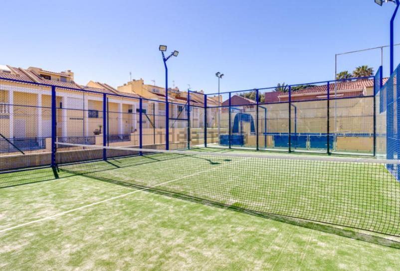 Nice House With Tennis Court,Sports And Playground Torrevieja Exteriör bild