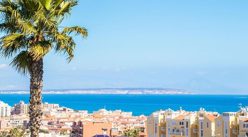 Nice House With Tennis Court,Sports And Playground Torrevieja Exteriör bild