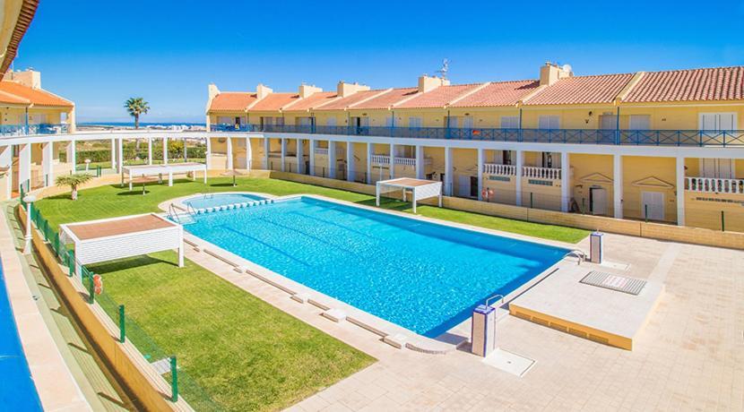 Nice House With Tennis Court,Sports And Playground Torrevieja Exteriör bild